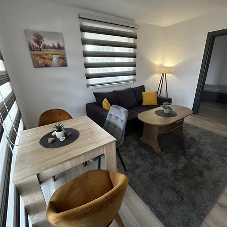 Appartement Ammirevole Ravne Visoko